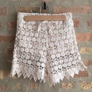 Flower Shorts
